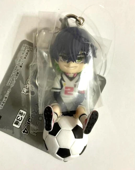 Blue Lock Norimasu Mascot Figure vol.4 Aiku Oliver