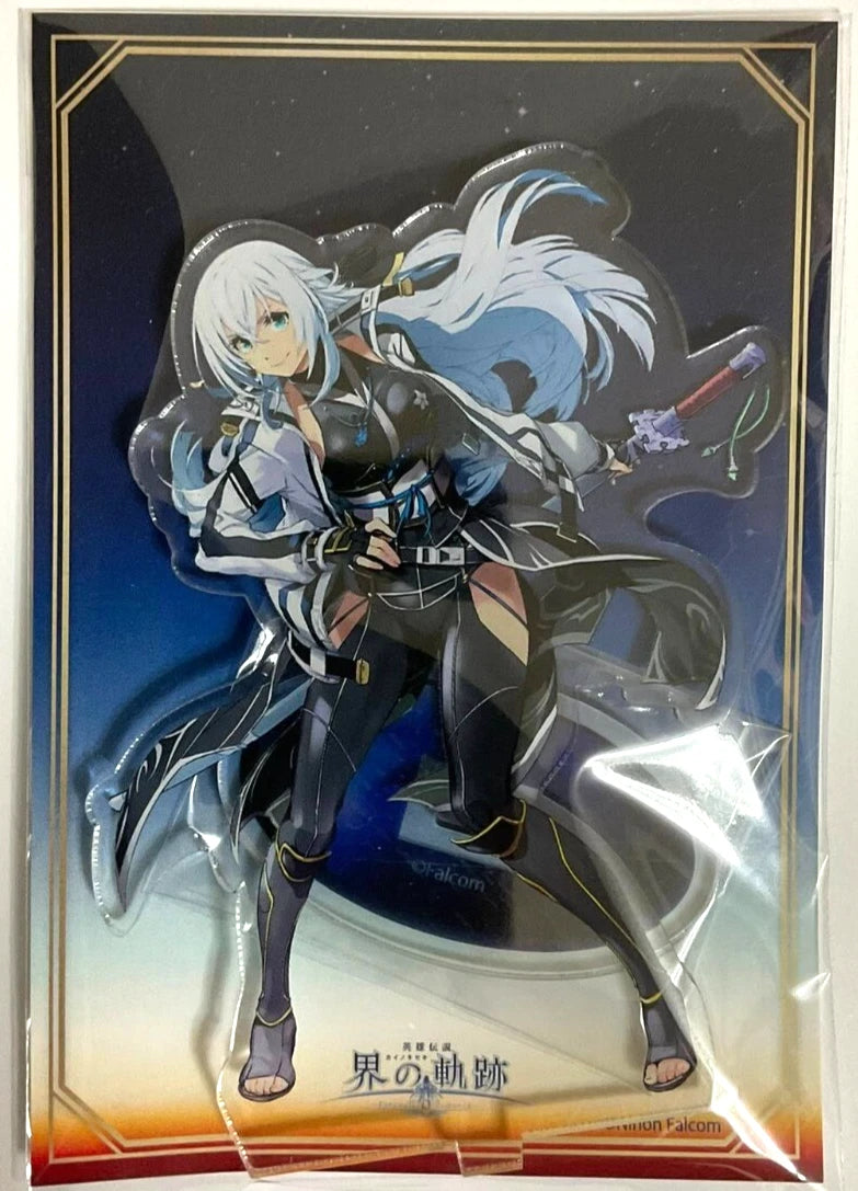 Kai No Kiseki Trails beyond the Horizon Acrylic Stand Shizuna Misurugi