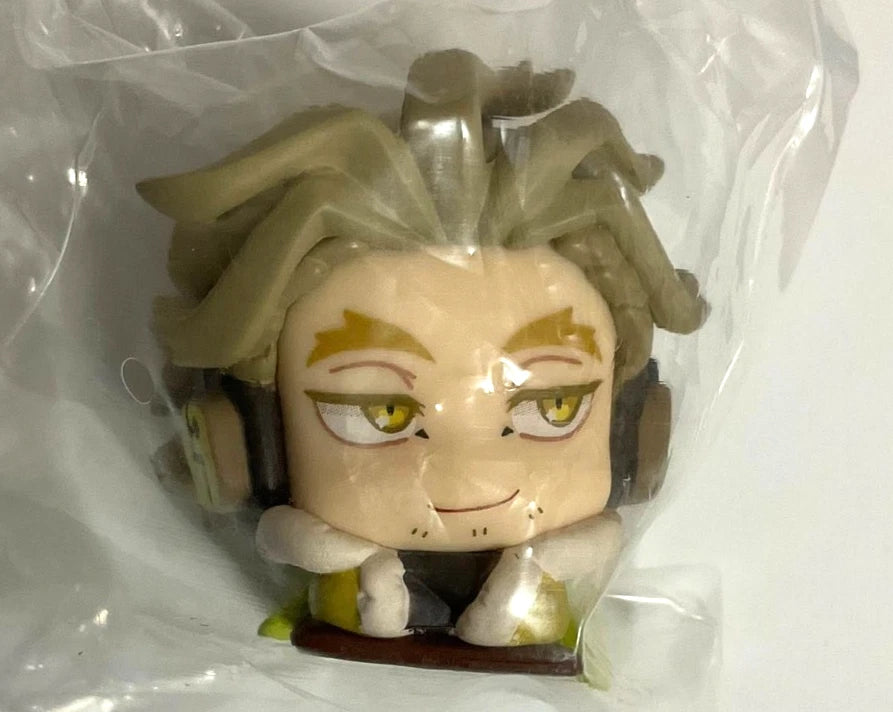 My Hero Academia Onemutan Mini Mascot Figure Hawks Takami 45mm