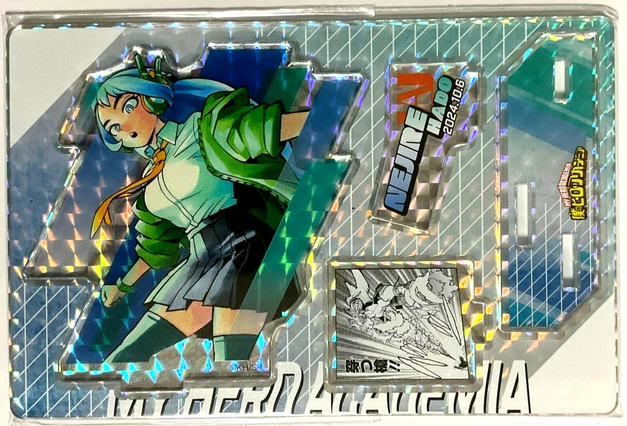 My Hero Academia Bday 2024 Acrylic Stand Diorama Nejire Hado