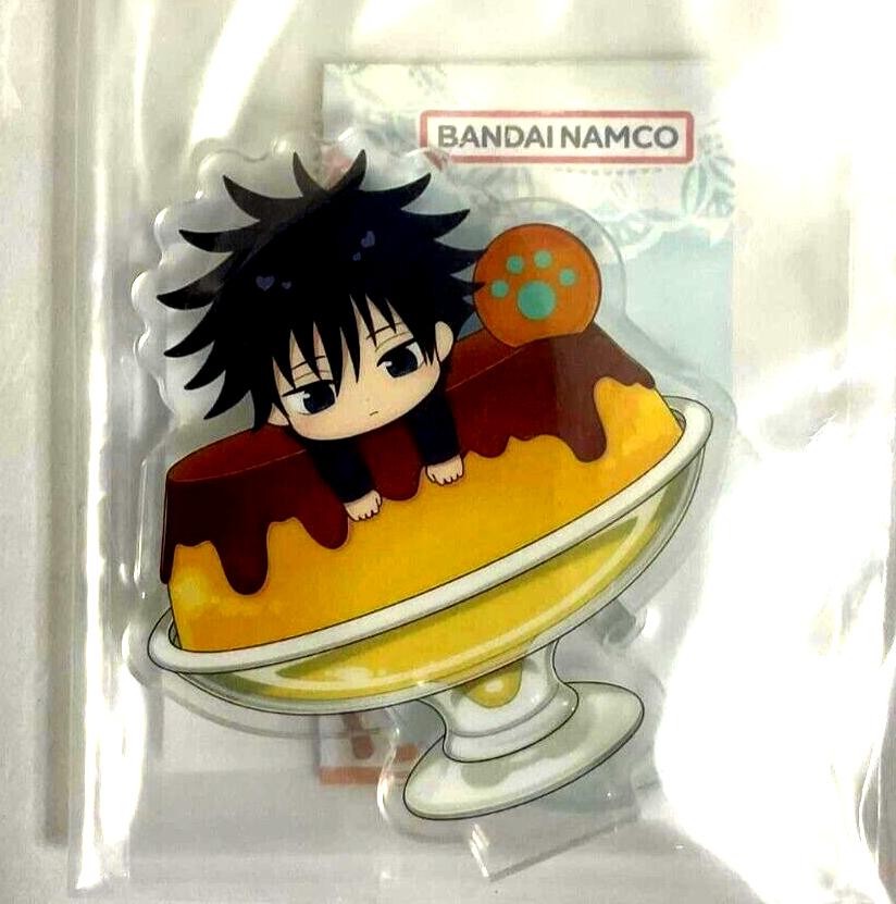 Jujutsu Kaisen Punitop Parfait Assort Mini Acrylic Stand Megumi Fushiguro