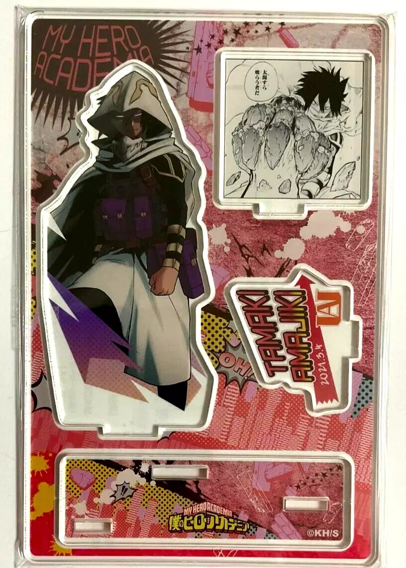 My Hero Academia Bday 2021 Acrylic Diorama Stand Sun Eater Tamaki Amajiki