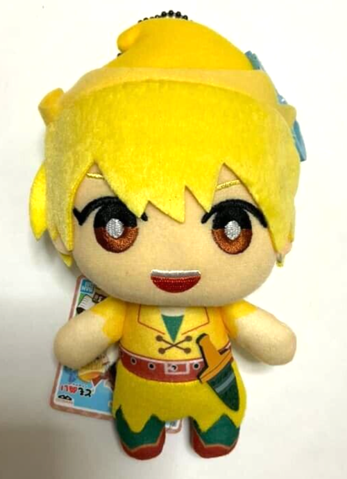 Kuroko no Basketball Tomonui Plush Doll Mascot Ryota Kise