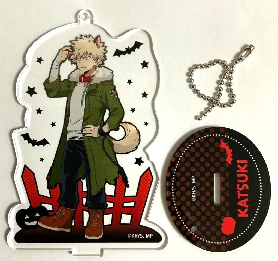 My Hero Academia Acrylic Stand Katsuki Bakugo Halloween