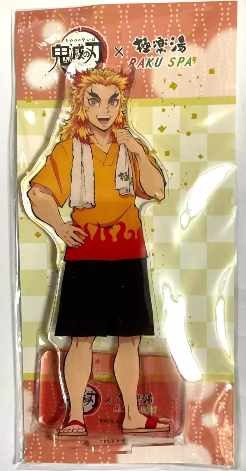 Kimetsu no Yaiba Demon Slayer Goku Acrylic Stand Kyojuro Rengoku
