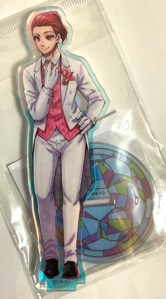 Blue Lock Exhibition Acrylic Stand Hyoma Chigiri