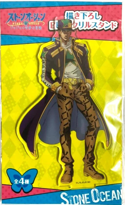 JOJO Stone Ocean Big Acrylic Stand Jotaro Kujo