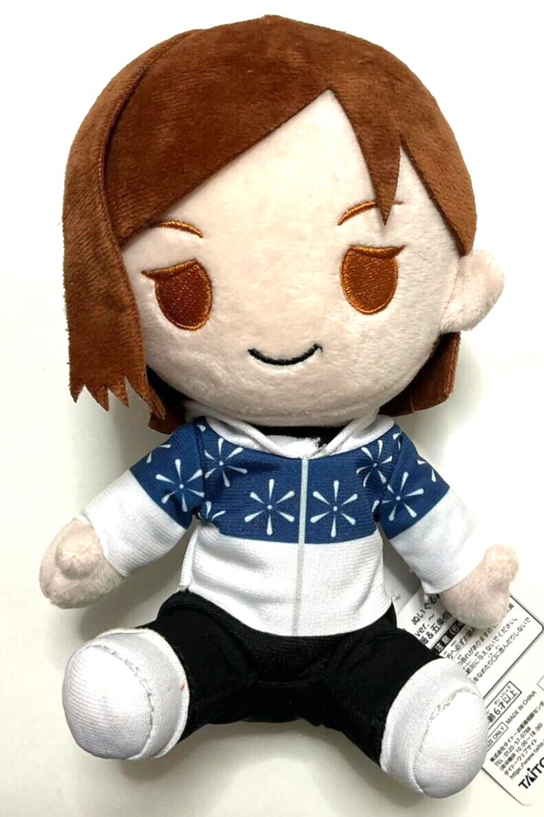 Jujutsu Kaisen Sorcery Fight Training Plush Doll Soft Toy Nobara Kugisaki