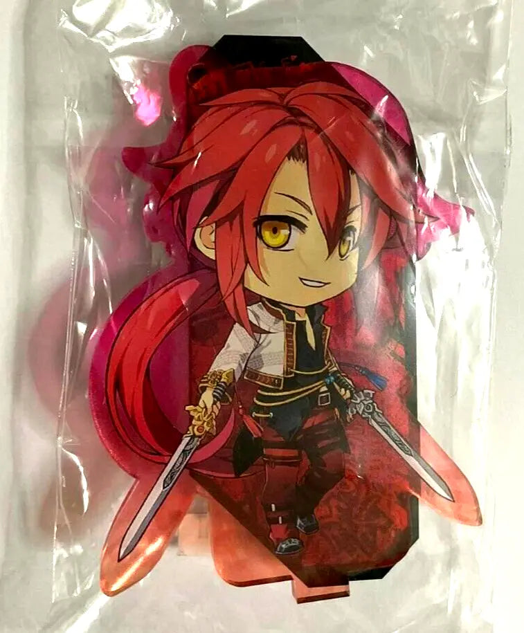 Legend Of Heroes Kuro No Kiseki II Acrylic Stand Aaron Wei