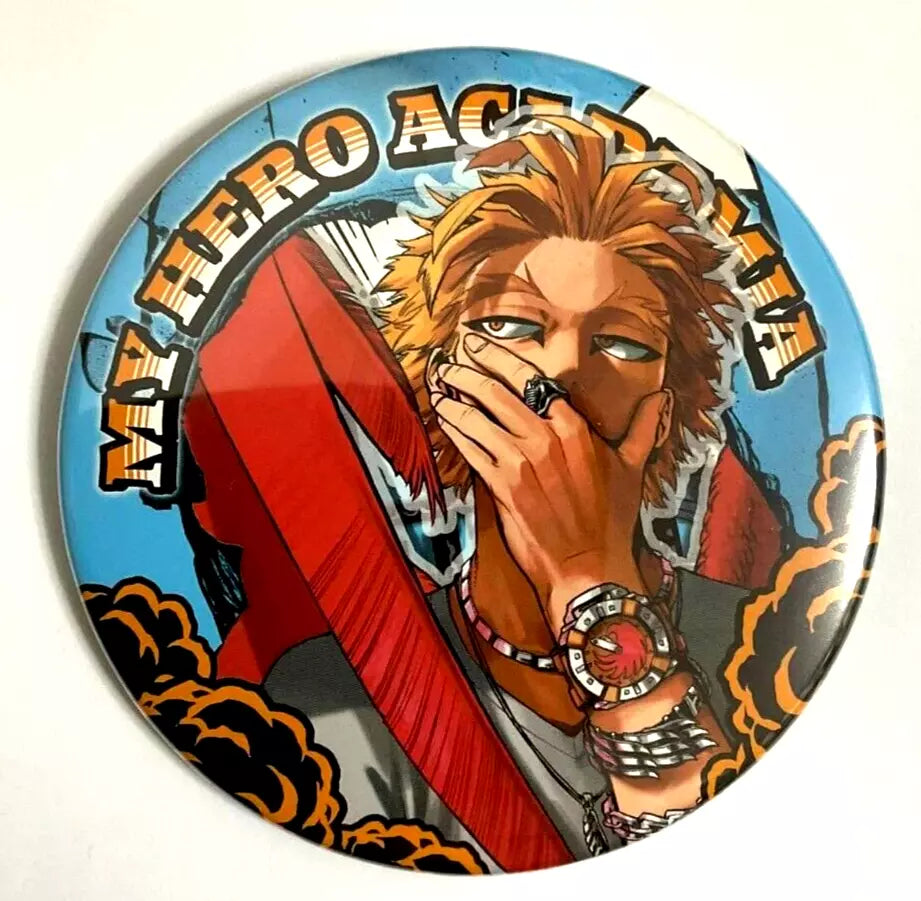 My Hero Academia Can Badge Button vol.6 Hawks Takami
