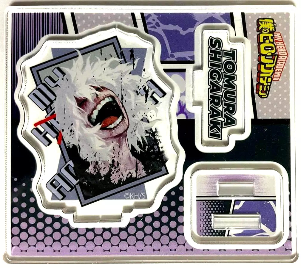 My Hero Academia JF2025 Acrylic Stand Collection Tomura Shigaraki
