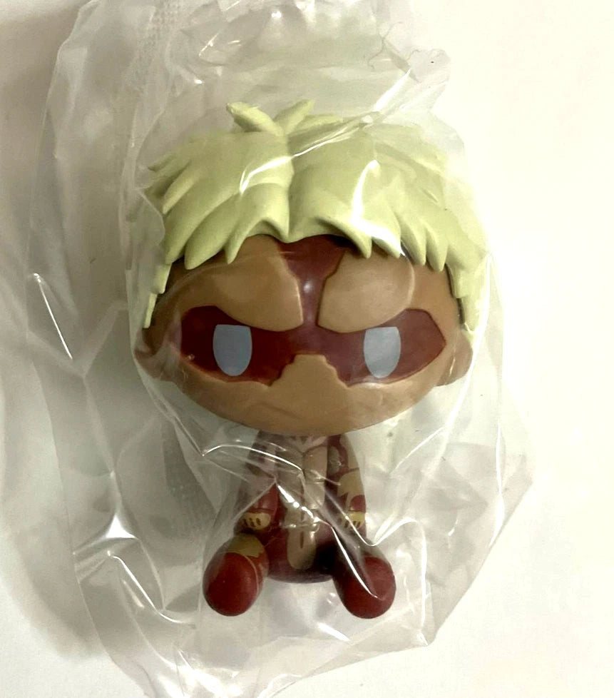 Attack On Titan THE FINAL SEASON Choco Mini Figure Mascot Armored Titan