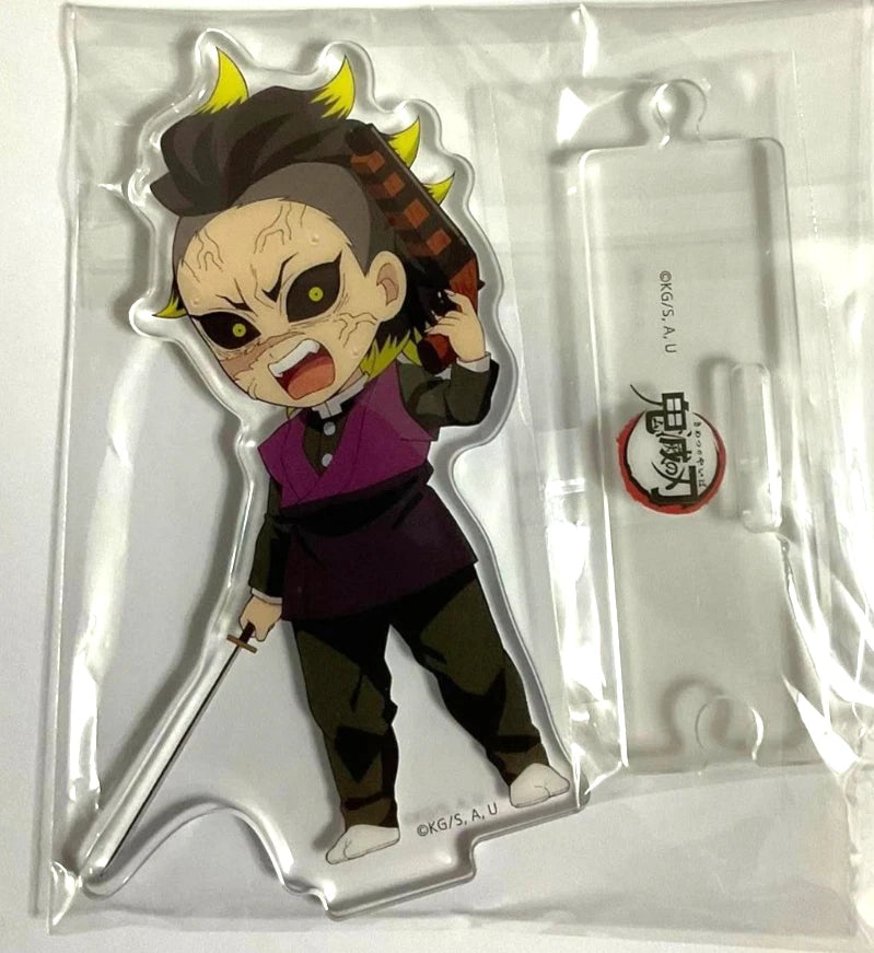 Kimetsu no Yaiba Demon Slayer Joint Acrylic Stand Genya Shinazugawa