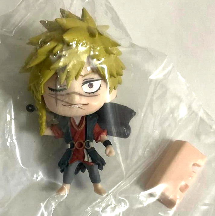 Jigokuraku Hell's Paradise FiguTTO Mini Figure Mascot Aza Chobei