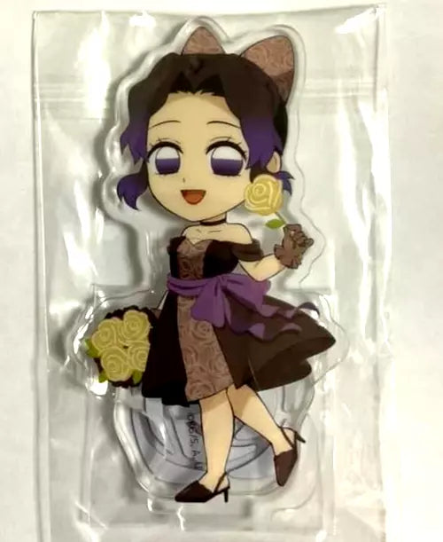 Kimetsu Yaiba Demon Slayer Valentine 2024 Acrylic Stand Shinobu Kocho