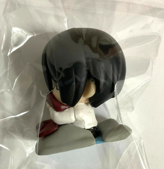 Attack on Titan Onemutan Mini Figure Mascot Mikasa Ackerman 45mm