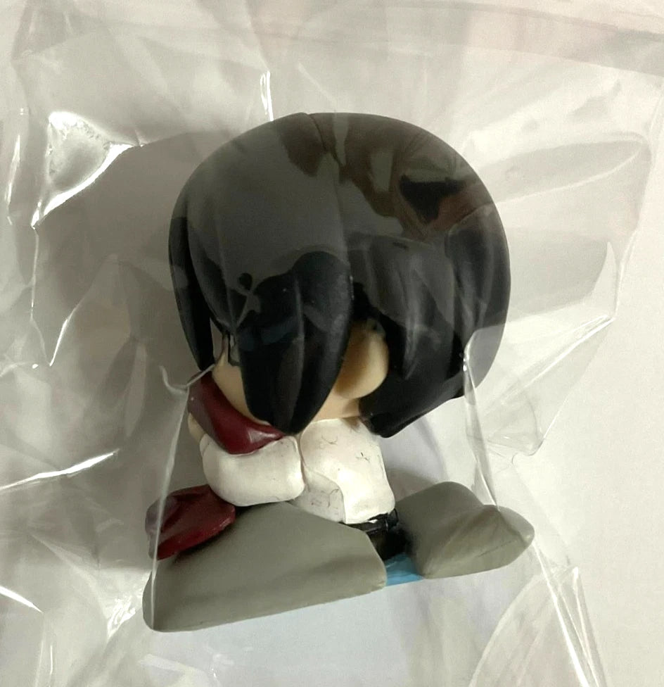 Attack on Titan Onemutan Mini Figure Mascot Mikasa Ackerman 45mm