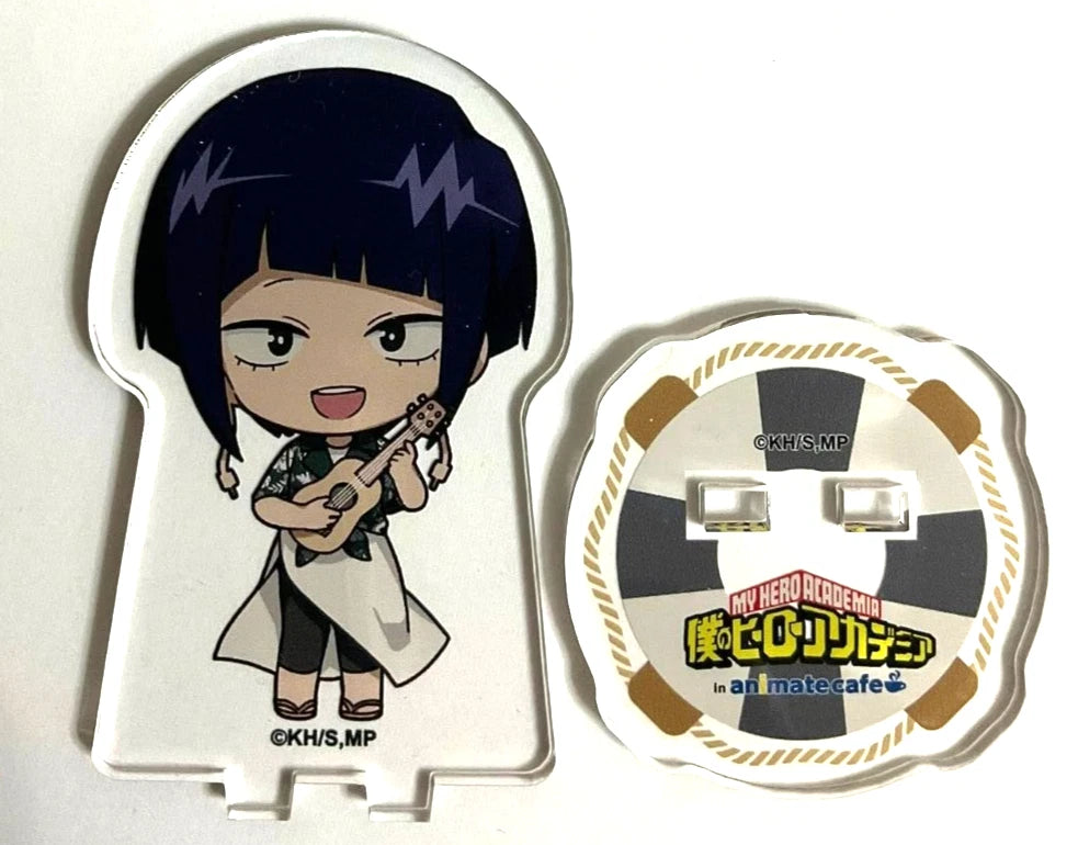 My Hero Academia Animate Cafe Summer Acrylic Stand Kyoka Jiro