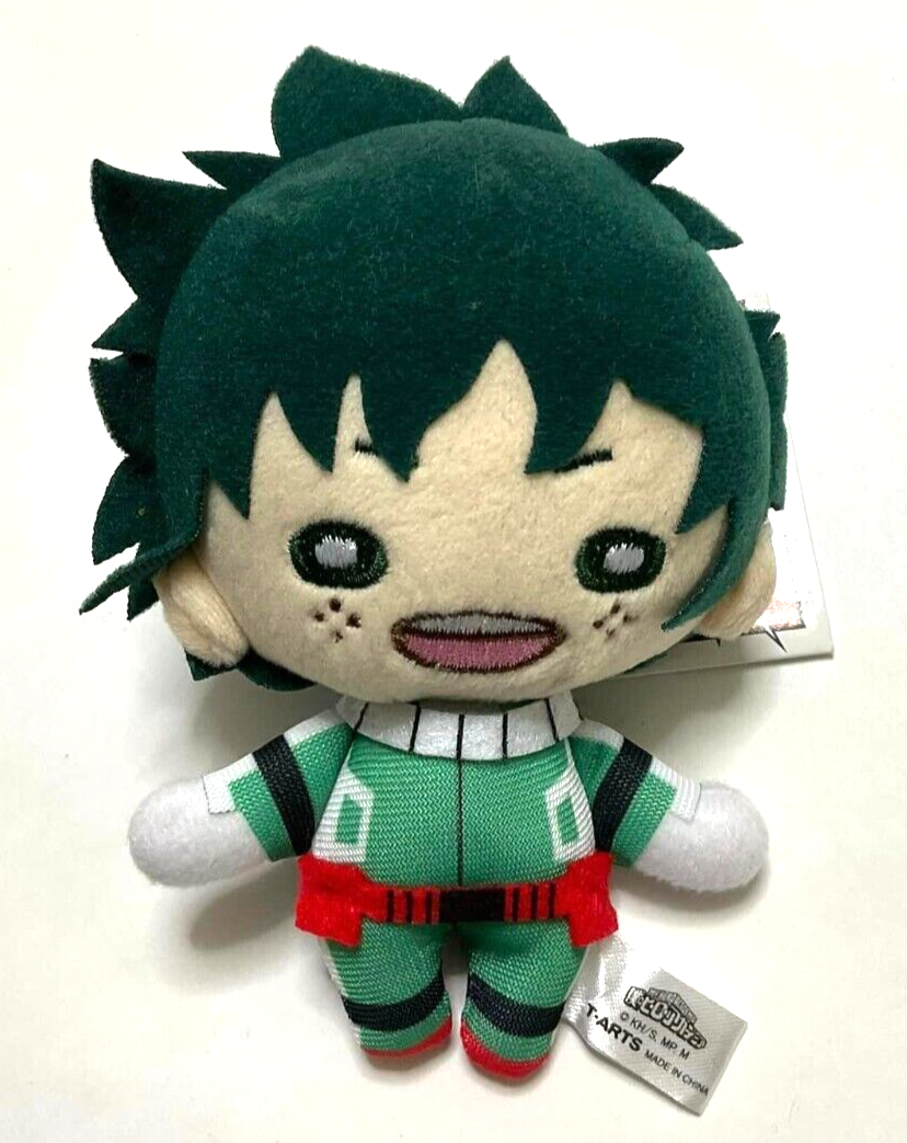 Bnha clearance nitotan plush