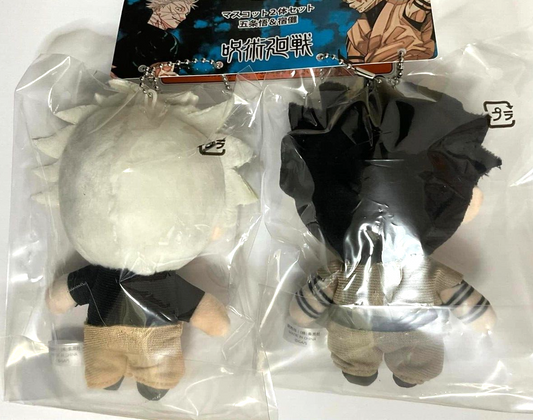Jujutsu Kaisen JF 2024 Plush Doll Mascot Satoru Gojo Ryomen Sukuna