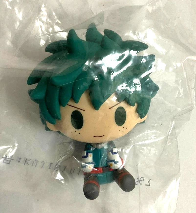 My Hero Academia Choco Mini Action Figure Mascot Izuku Midoriya
