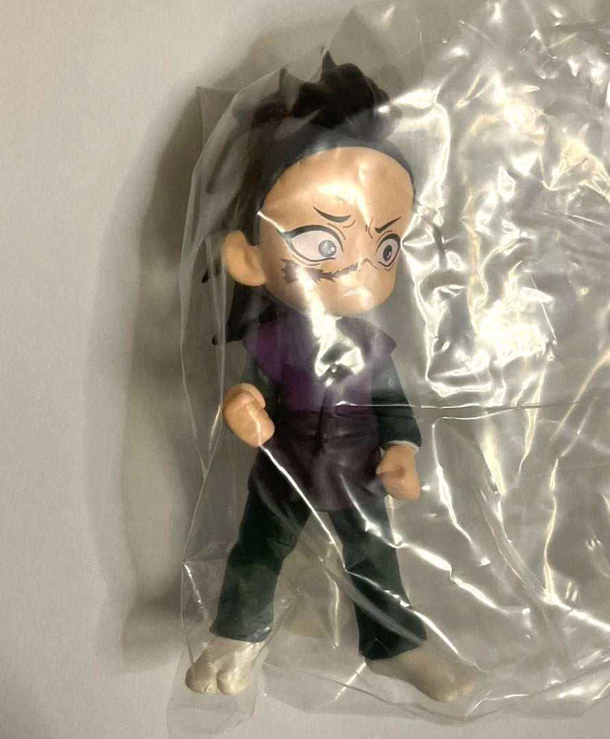 Kimetsu no Yaiba Demon Slayer Palverse Mini Figure Mascot Genya Shinazugawa