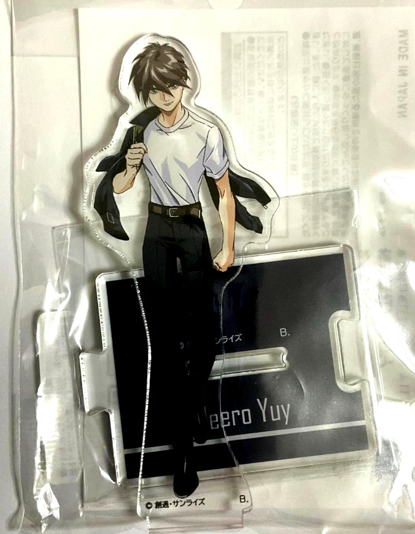 Mobile Suit Gundam W Endless Waltz Joint Acrylic Stand Heero Yuy