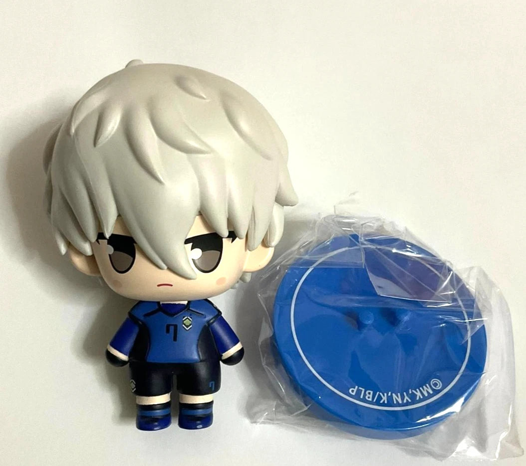 Blue Lock Trading Mini Figure Mascot Seishiro Nagi