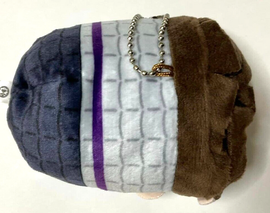 JOJO Golden Wind Mini Pote Koro Mascot Plush Doll Illuso