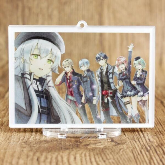 Legend Of Heroes Hajimari Kiseki Acrylic Stand Rean Kurt Juna Ash Musse Altina