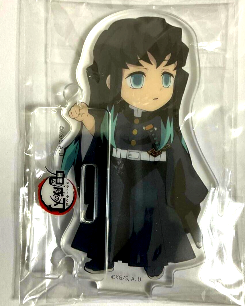 Kimetsu no Yaiba Demon Slayer Ufotable Acrylic Stand Muichiro Tokito