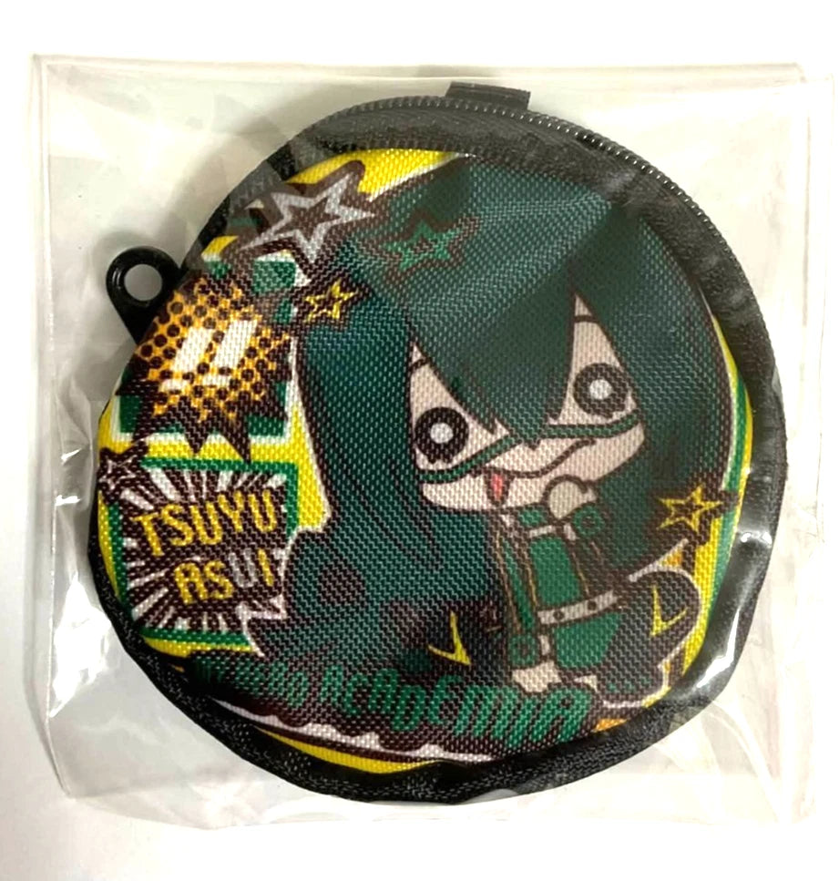 My Hero Academia Nitotan Coin Case Mini Pouch Tsuyu Asui xde