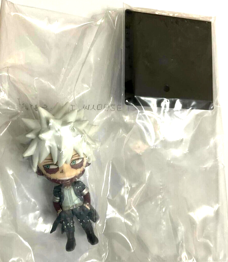 My Hero Academia The Way Visual Action Figure Mascot Dabi