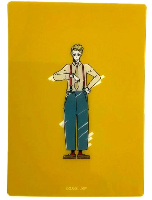 Jujutsu Kaisen x ZOZOTOWN Visual Clear Card Kento Nanami Juju