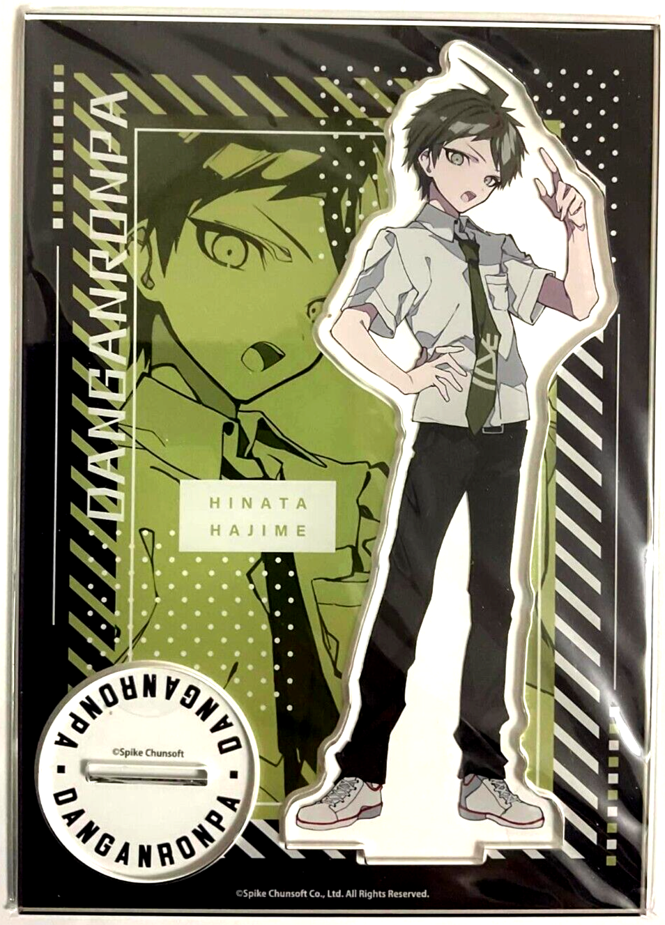 Danganronpa LOFT Collabo Mochizuki Acrylic Stand Hajime Hinata