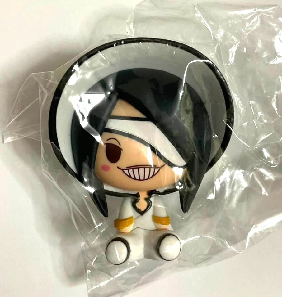Bleach 20th Stirring Souls vol.3 Kuji Choco Mascot Figure Nnoitra Gilga