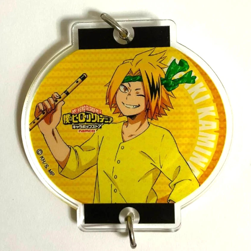 My Hero Academia POP UP Acrylic Charm Strap Denki Kaminari xde