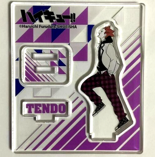 Haikyuu Acrylic Collection Stand Satori Tendo Shiratorizawa
