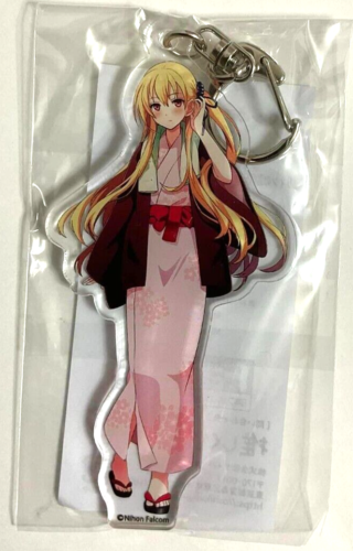 Legend Of Heroes Sen No Kiseki Oshi Acrylic Keychain Strap Alisa Reinford