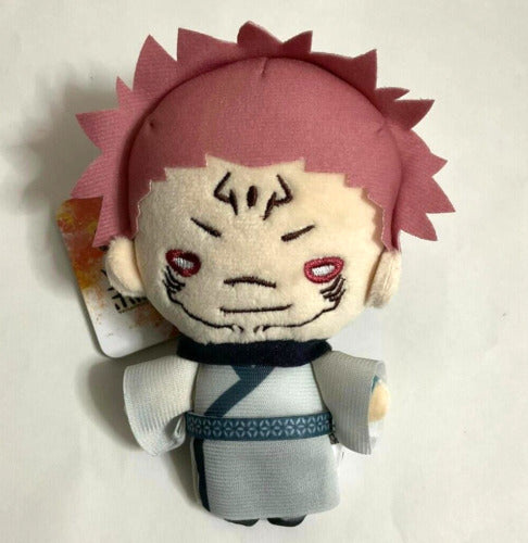 Jujutsu Kaisen Sorcery Fight Nitotan Plush Doll Mascot Sukuna Ryomen