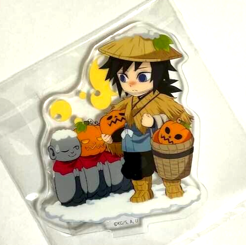 Kimetsu no Yaiba Demon Slayer Halloween 2022 Acrylic Stand Giyu Tomioka