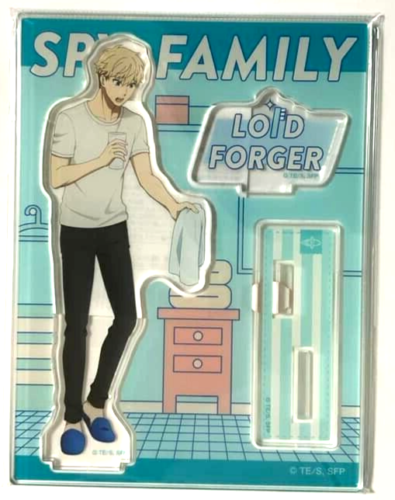 Spy x Family - Group Acrylic Stand Figure