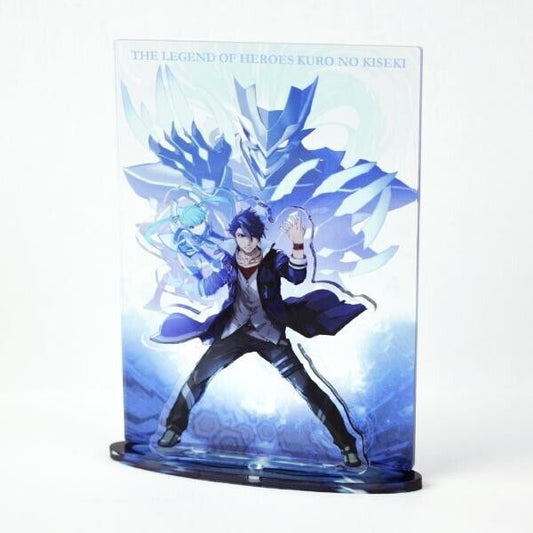 Legend Of Heroes Kuro No Kiseki Acrylic Diorama Stand Van Arkride