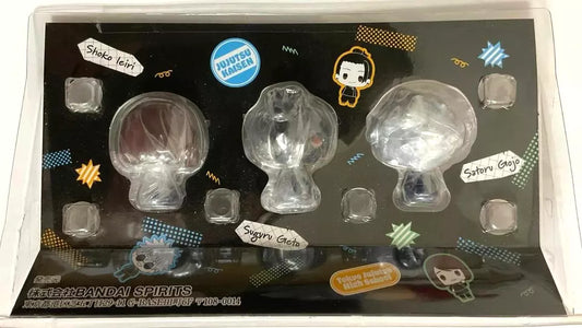 Jujutsu Kaisen Kuji Choco Mini Figure Mascot Satoru Gojo Suguru Geto Shoko Ieiri