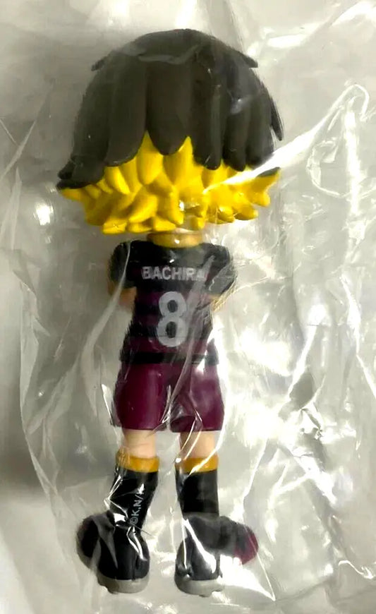 Blue Lock EX Palverse Mini Trading Action Figure Mascot Meguru Bachira Barcha