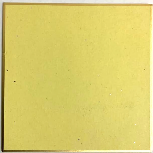 Black Butler Mini Shikishi Autograph Elizabeth USED