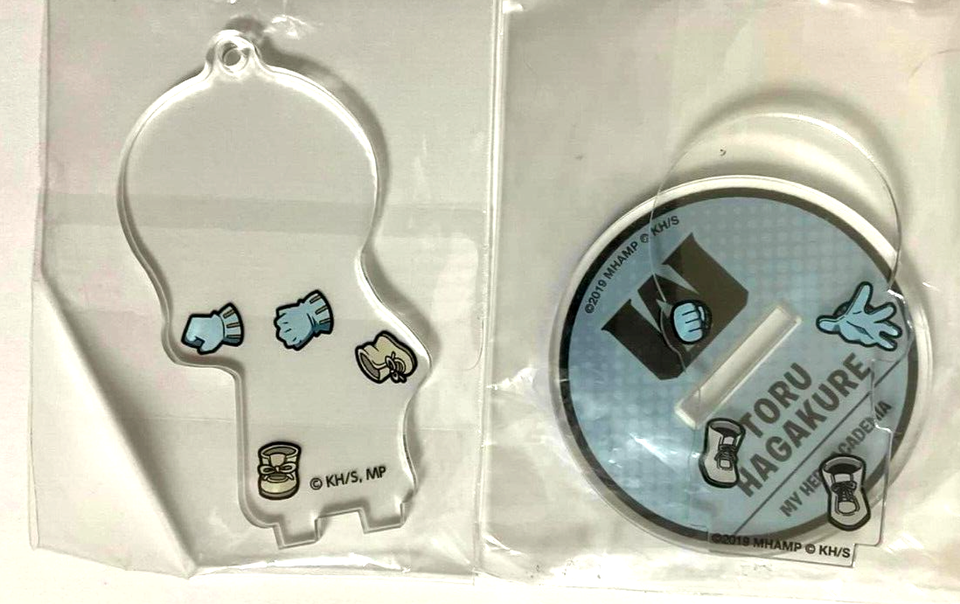 My Hero Academia Sunshine Animate Acrylic Stand Toru Hagakure