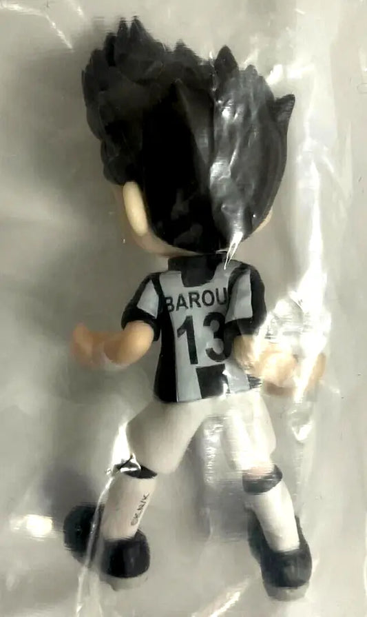 Blue Lock EX Palverse Mini Trading Action Figure Mascot Shoei Barou Ubers