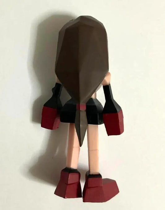 Final Fantasy VII REMAKE Mini Mascot Figure Tifa Lockhart