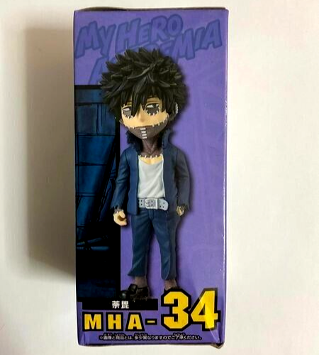 My Hero Academia WCF Action Figure Statue vol.6 Dabi